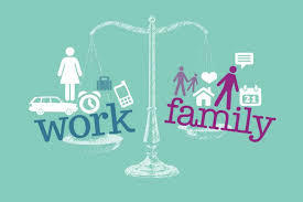 WORK VS FAMILY