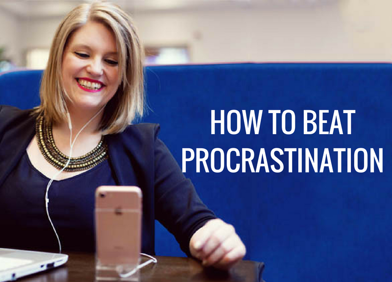 How to beat procrastination