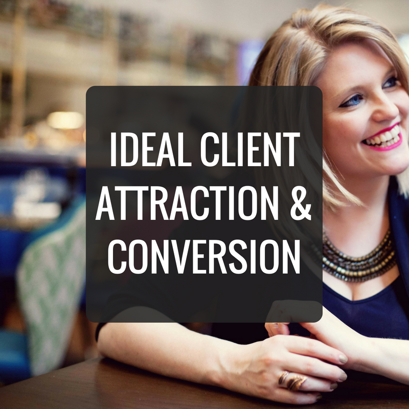 Client Attraction Button