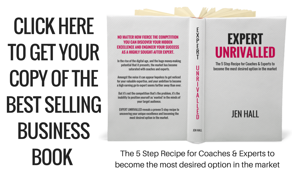Buy Your Copy of Expert Unrivalled