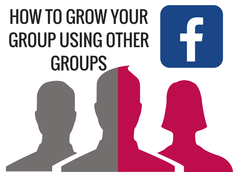 How to grow your group using other groups