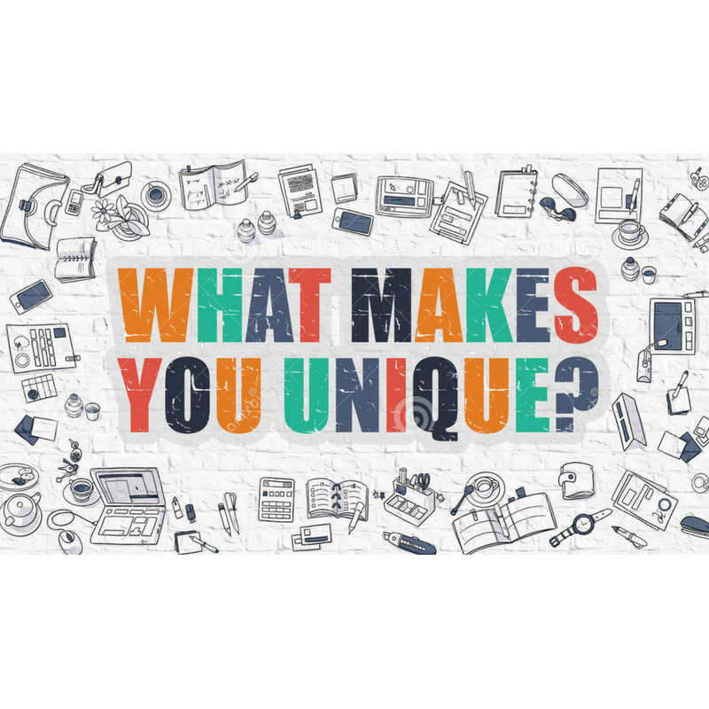 What Makes You Unique