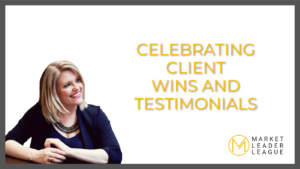celebrating client wins