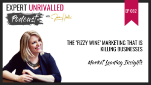 fizzy wine marketing