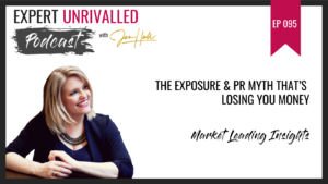 Myth of exposure and PR
