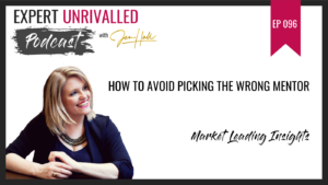 How to avoid picking the wrong mentor